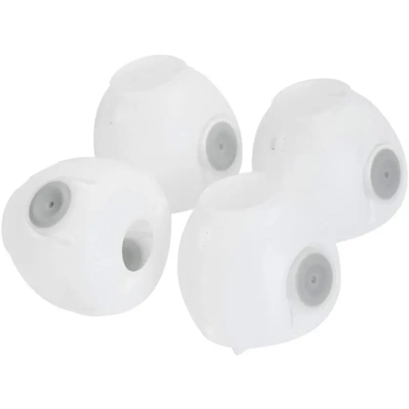 Gold Awards Winner - EUDEMON 4 Pack Baby Safety Door Knob Covers Door Knob Locks(not Suit for All Door knobs)