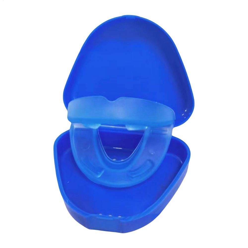 Anti Snoring Mouthpiece Reusable Snore Device Stopper Reduce Snoring Aid Snore Solution for Comfort & Easy Breathing