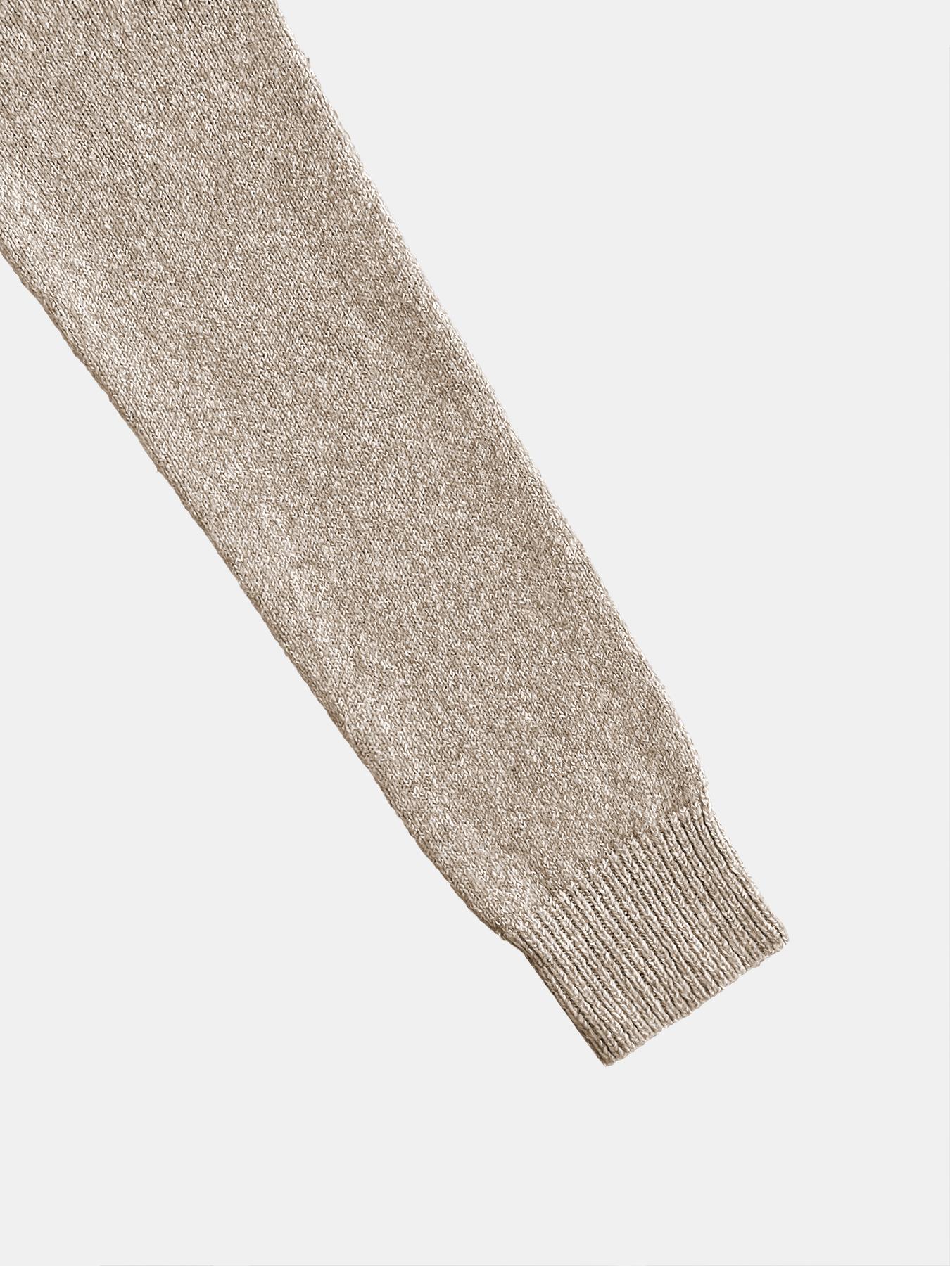 Women's Plain Fitted Crop Sweater Cardigan, Casual Long Sleeve Button Front Cardigan for Daily Wear, Ladies Knitwear for All Seasons, Tops, Womenswear