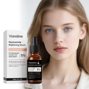 5% Niacinamide Brightening Face Serum Fade Dark Spots Even Skin Tone Improve Dullness Shrink Pores Moisturizing Hydration Hydrating Gentle Sensitive Skin