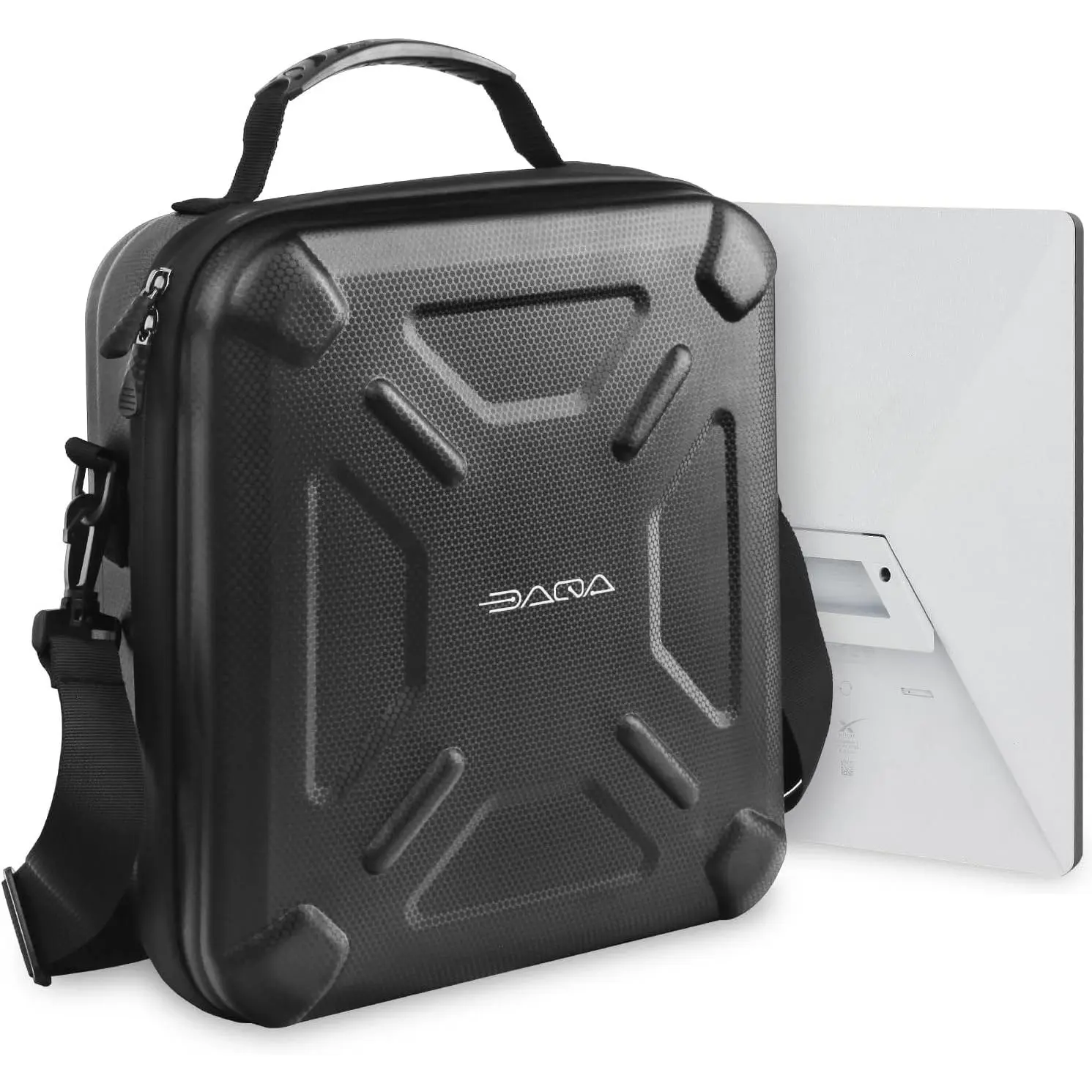 Ultra-Light Case for Starlink Mini - , Shockproof EVA for Starlink Case   Link Bag with  Carry Options | Ideal for Starlink Mini Accessories
