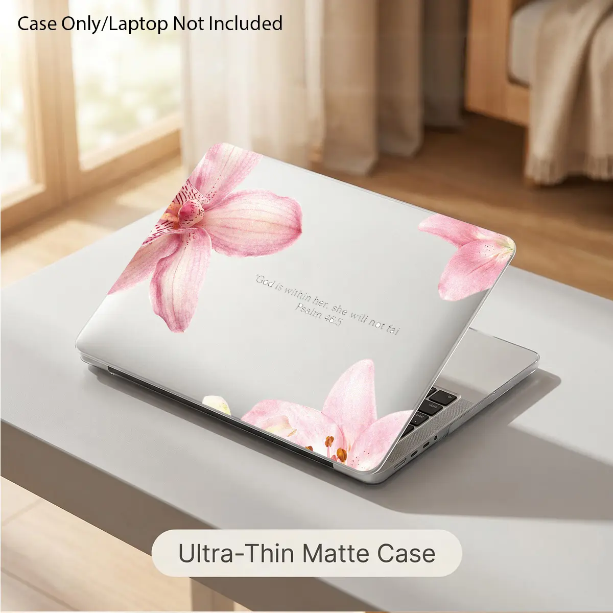 Clear Crystal Shockproof Case for MacBook/matebook,Full Transparent Hard PC Cover with Cooling Vents,Snug Fit Laptop Shell,compatible with 13 Neo/13.3 Air/13.3 Pro/13.6Air/14.2 Pro/15Air/16.2Pro/D16/14 Ultra
