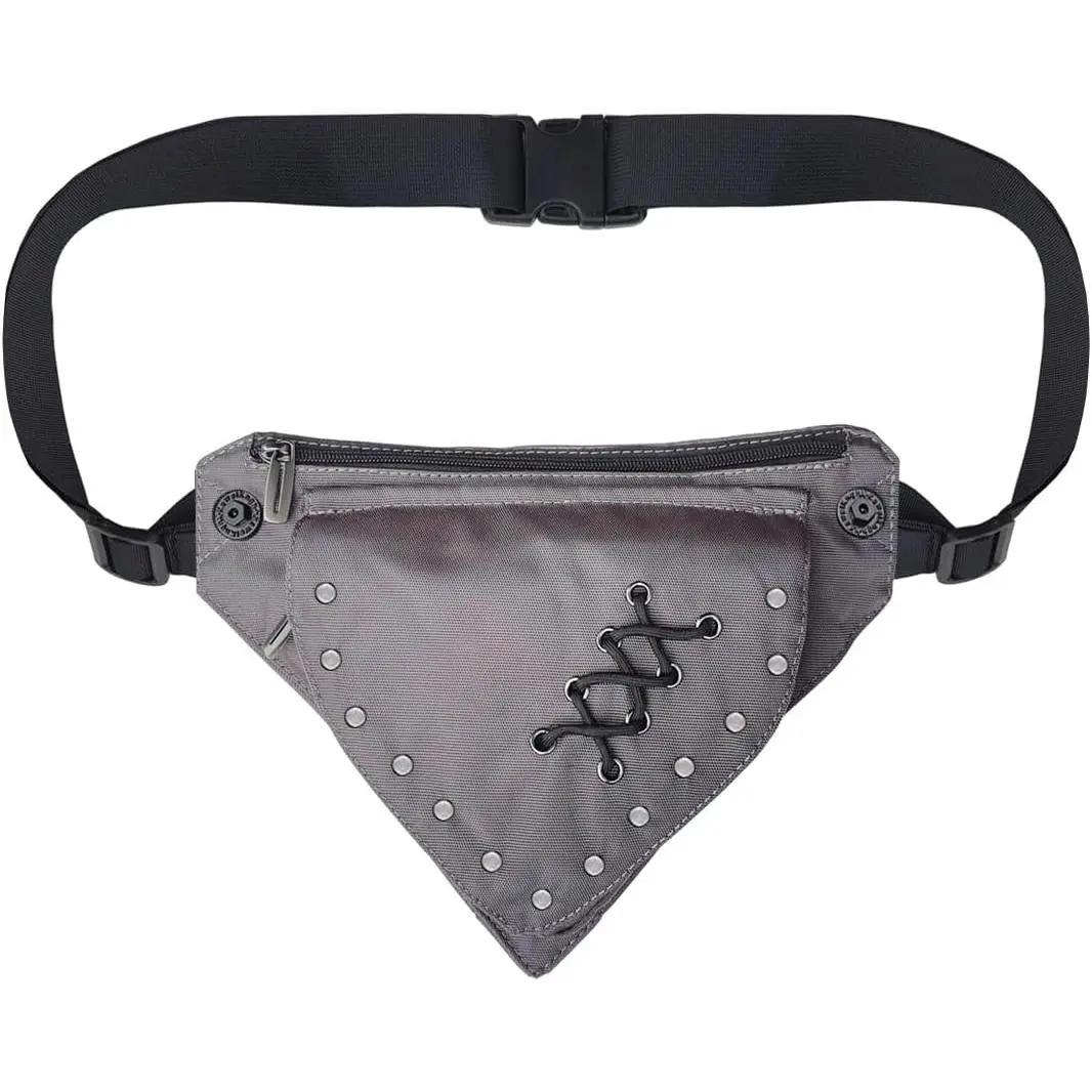 Renaissance Bag  Pouch for Women Renaissance Belt Festival  Thigh Pack