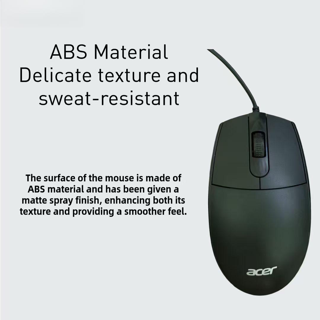 Durable Wired Keyboard & Mouse Set, Long-Lasting Design, Ergonomic for Office & Gaming, Versatile for PC/xbox, Model Xinghao