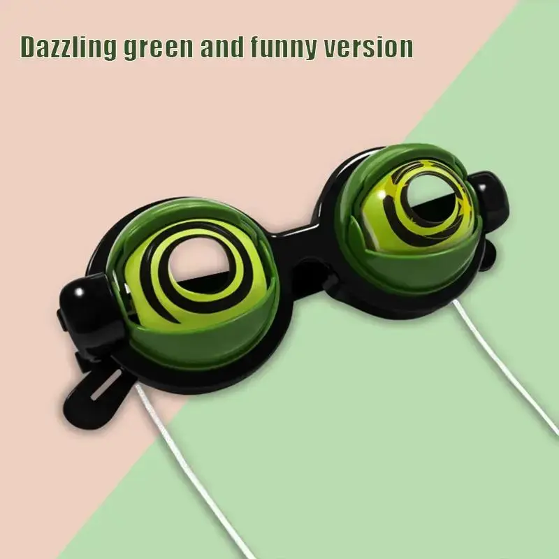 Funny Eye Design Party Eyewear, Creative Photo Prop Glasses, Decorative Party Eyewear for Men & Women, Party Supplies, Masks