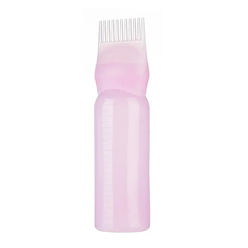 Professional Precision Hair Dye Applicator Brush, 150ML Liquid Bottle, Easy-To-Use Salon Quality Tool, Ideal for Home Use, Hair Coloring Accessory