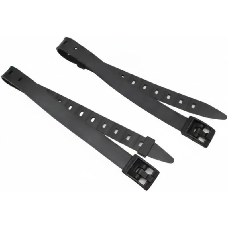 2Pack Diving Knife with Leg Safety Buckle Design and Anti Slip Feature, Suitable for Divers, Snorkelers and Spearfishing