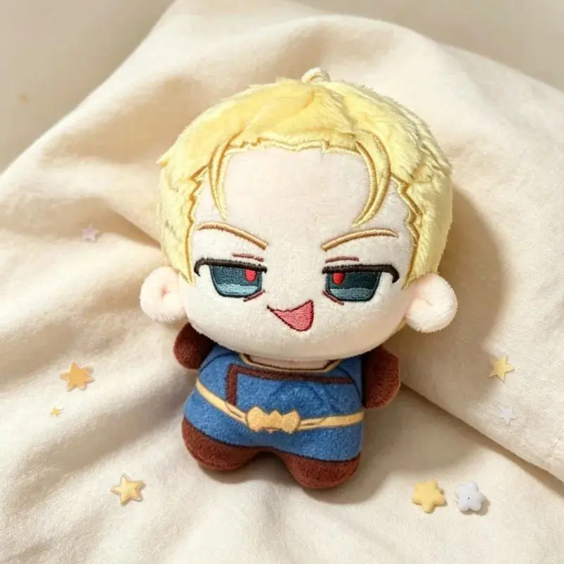 New Cute Homelander Anime Surroundings 10cm Plush Bag Decoration Pendant Stuffed Doll Toy For Fans Gifts Fans Production