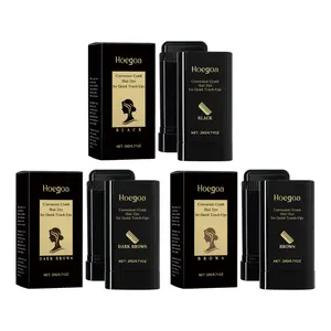 Hoegoa Hair Color Stick Temporary Hair Color Stick Natural Gentle Non-Irritating Color Enhancer