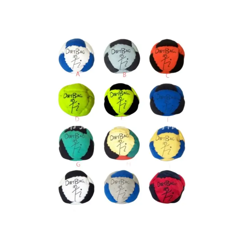 Street-Style Cartoon Footbag, Soft Sand-Filled Juggling Ball for Kids & Adults, Compact for School, Camps & Improving Focus, Soft Balls, Comfortable Touch, Durable, Unisex, Games & Partys, Street Look, Sand-Filled Body, Pocket‑Ready Size