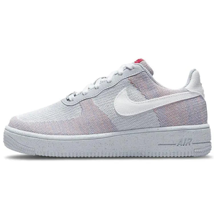 Nike Air Force 1 Crater Flyknit 'Wolf Grey' DC4831-002