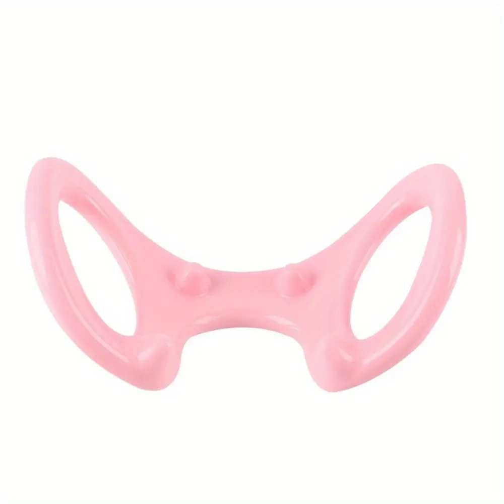 Portable Stretching Tool for Home Yoga Exercises, Back and Shoulder Open Fitness Ring, Convenient Exercise Aid for Daily Workouts