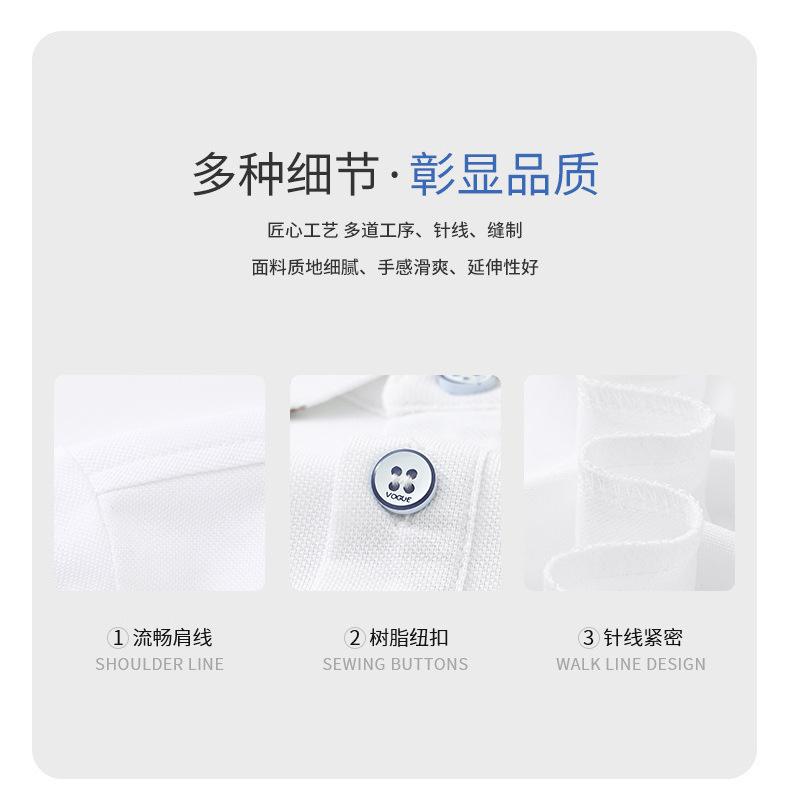 Men's Spring/Summer New Lightweight Embroidered Straight Fit Short Sleeve Business Casual Polo Shirt In Stock