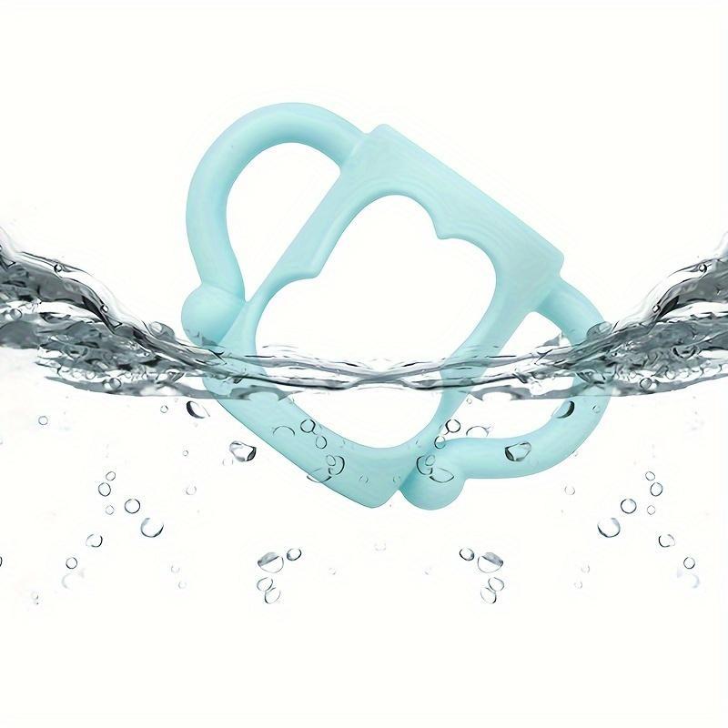 1pcs/2pcs Baby Bottle Handles and Silicone Sleeves, Multi-Functional Design for Easy Grip, Ideal for Confident Infant Newborn Baby Feeding