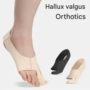 Adjustable Toe Corrector Pad, Hallux Valgus Pain Relief, Adjustable Big Toe Correction, Sports & Daily Use, Medical Tool, Unisex, All Seasons