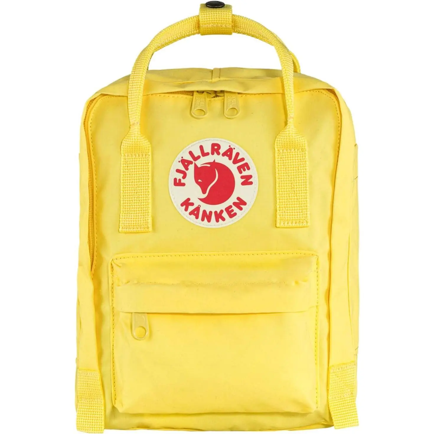 Fjällräven Kanken Mini Backpack - Compact Everyday Carry, Durable Vinylon Fabric - Travel