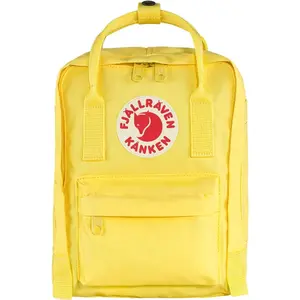 Fjällräven Kanken Mini Backpack - Compact Everyday Carry, Durable Vinylon Fabric - Travel