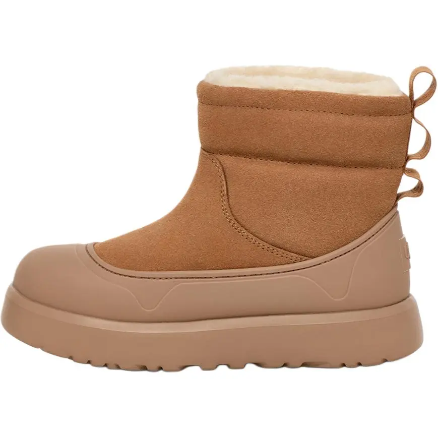 UGG Classic Mini Mod Boot Chestnut (Kids) 1157691K-CHE