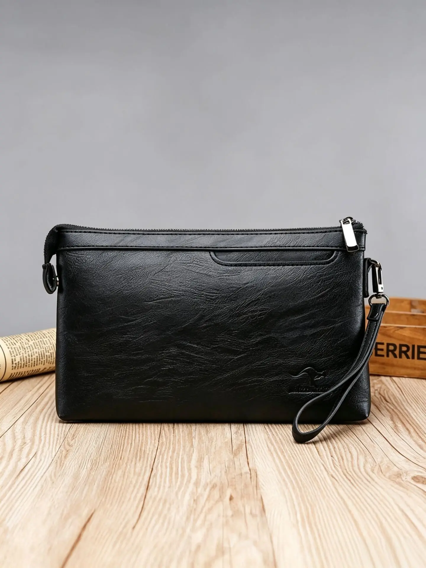 Men's Handbag 2026 New Style, Envelope Bag, Casual Clutch, Pouch, Business Grab Bag, Fashion Trendy Men's Bag, Stylish and Modern Design