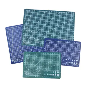 A4 Cutting Mat, Cultural Education Tool, Dual-Sided Cutting Board, Art Carving Board, Ideal for DIY Handicrafts, Creative Arts Projects