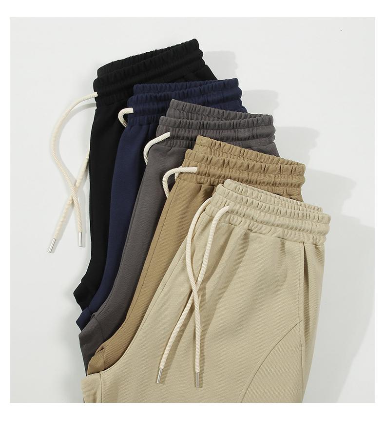 Men's Solid Pocket Waist Shorts, Lightweight Breathable Shorts, Casual Breathable Comfortable Shorts for Running Gym Workout, Men's Bottoms for All Seasons