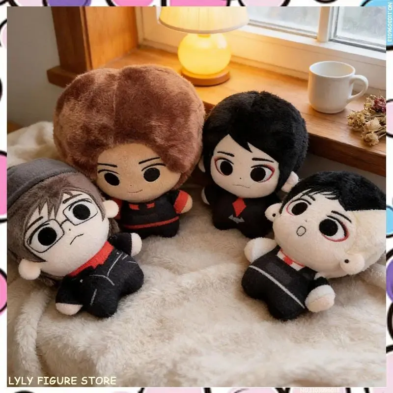New My Chemical Romance [MCR] REVENGE Plush Doll Cute Anime Peripherals Toy Birthday Christmas Gift