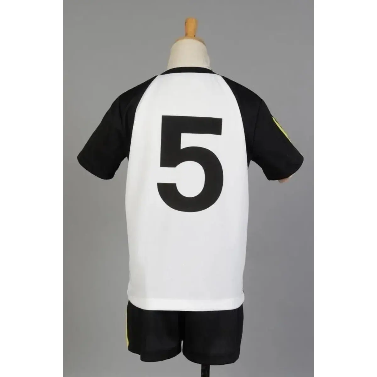 No.5 Akaashi Keiji No.4 Bokuto Koutarou Volleyball Uniform Cosplay Haikyuu Fukurodani Academy Jersey Volleyball Team Top+Shorts