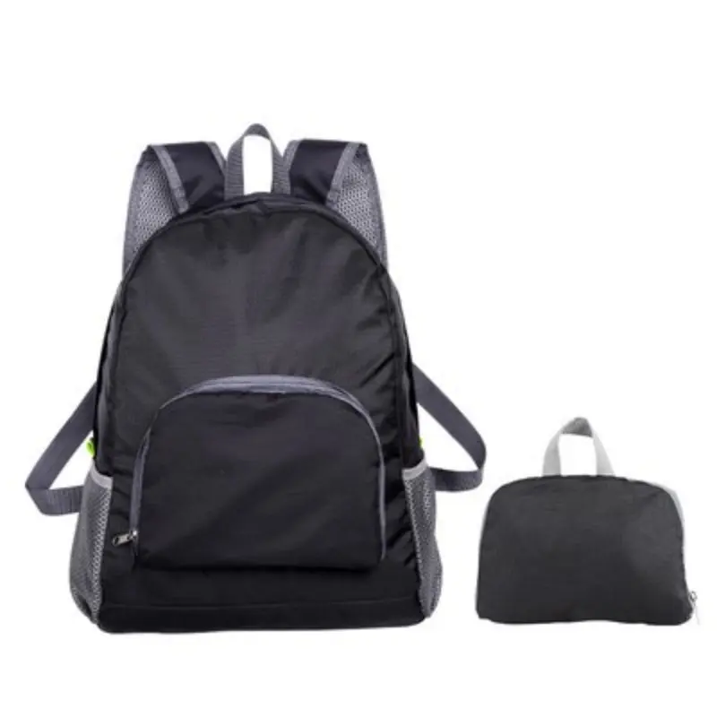Outdoor Multi-Functional Travel Leisure Foldable Backpack, Student Book Bag, Training Class Backpack, Versatile and Convenient Design