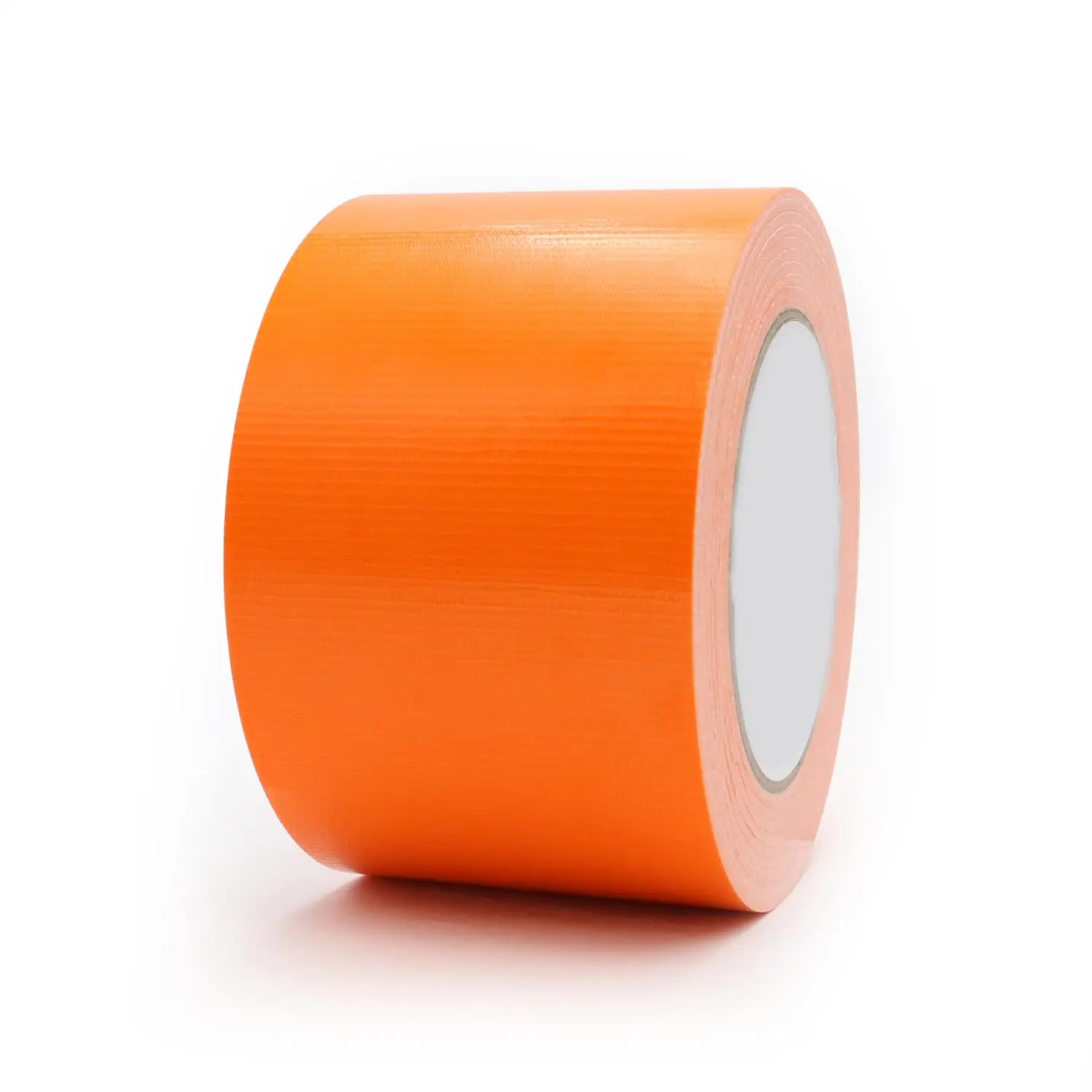 Heavy Duty Duct Tape 3 Inch X 33 Yards, 8.5 Mil Thickness, Multi Purpose Orange Duct Tape, No ,  and  by Hand - for Repairs, Industrial, Professional Use