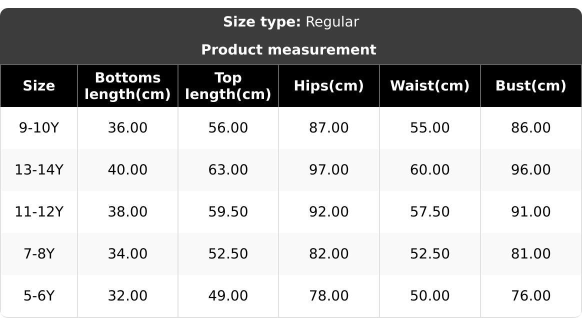 Kids Black & Gold Leopard Gradient Print Short Sleeve & Shorts Loungewear Set