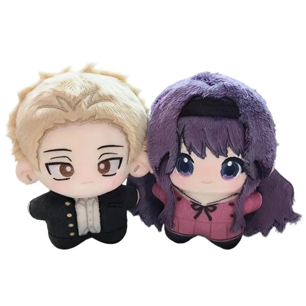 Anime Flower Blooms Kaoruko Waguri plush Keychain Cosplay doll Rintaro Tsumugi Plush toys Waguri Kaoruko Figure Backpack Pendant