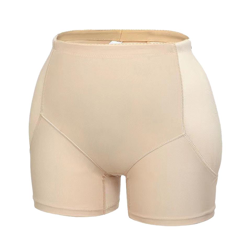 Fake Asses Body Shapers Women Underwear Butt Lifte Plus Size Padded Panties Buttocks Enhancer Hip Pads Shapewear