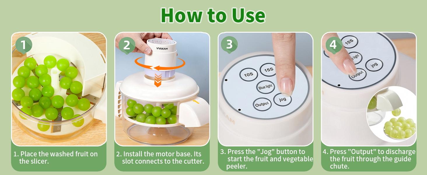 Automatic Grape Peeler Machine, Electric Garlic Peeler & Cherry Tomato,Cordless Electric Grape Peeling Machine for Fruit & Vegetable-Rechargeable Garlic Peeler Skin Remover for Home Kitchen Outdoor