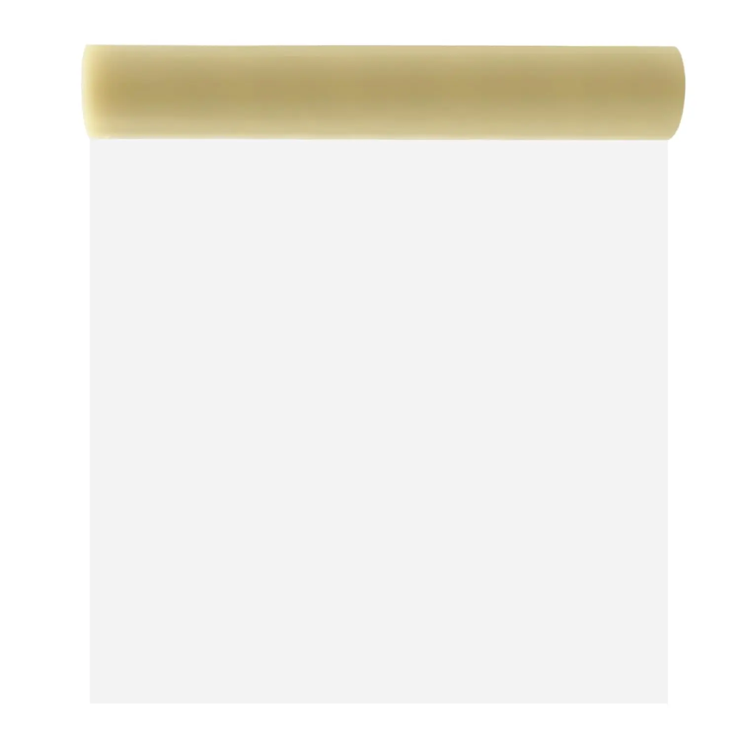 Carpet Protection Film, 36" x 500FT Carpet Protector Film Self Adhesive PE Floor Carpet Film Protector Shield for Boards, Floors, Glass, Metal Clear