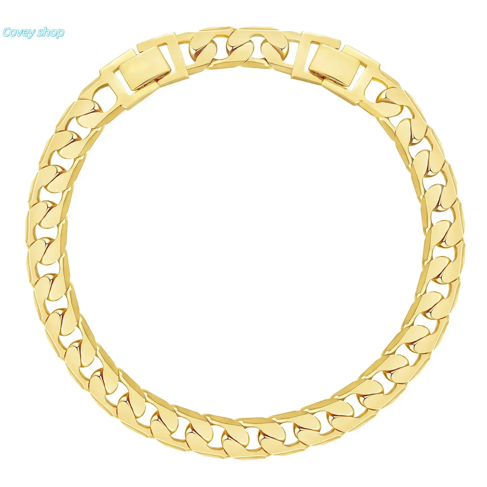 14K Gold-Plated Chunky Cuban Link Ankle Bracelets For Women, Adjustable Anklets With Extension Chain, Minimalist Foot Jewelry, Ideal Accessory For Summer Beach, Holiday And Daily Wear, Thoughtful Gift For Her