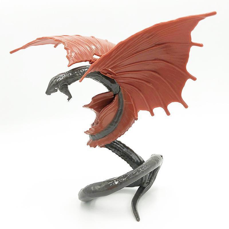 Movie Skull Island Warbat Skullcrawler Movable Model Toy Monster King Kong Vs Godzilla Toys PVC Children’s Gifts KingKong 16CM