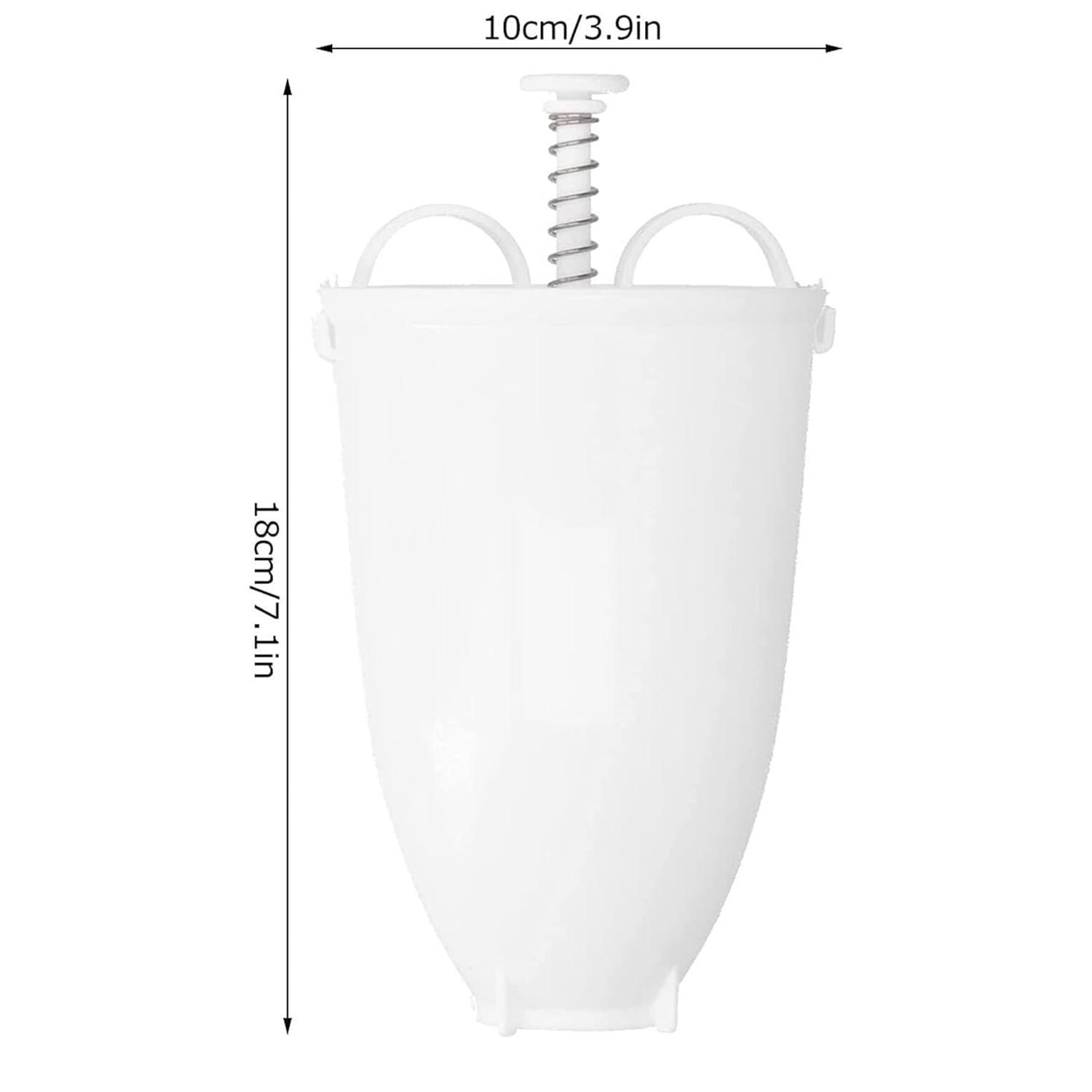 Donut Maker, Plastic Donut Mold, Donut Making Tool, Donut Maker Tool, Household Kitchen Appliances for Baking, Kitchen Accessories, Home Appliances