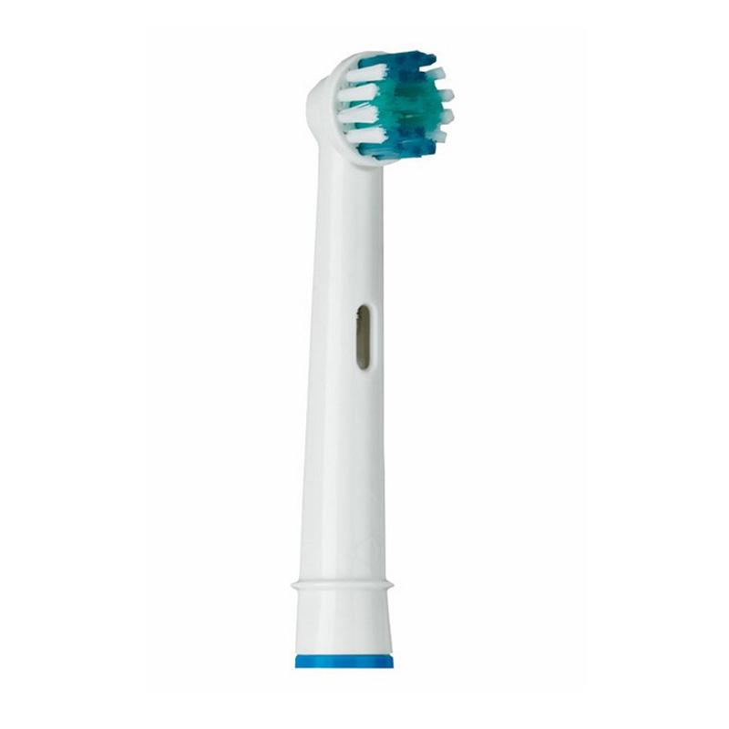 Electric Toothbrush Replacement Brush Heads, Multifunctional Toothbrush Heads, Household Appliance Parts for Oral-B Electric Toothbrush, Teeth Cleaning Tool, Replaceable Brush Heads