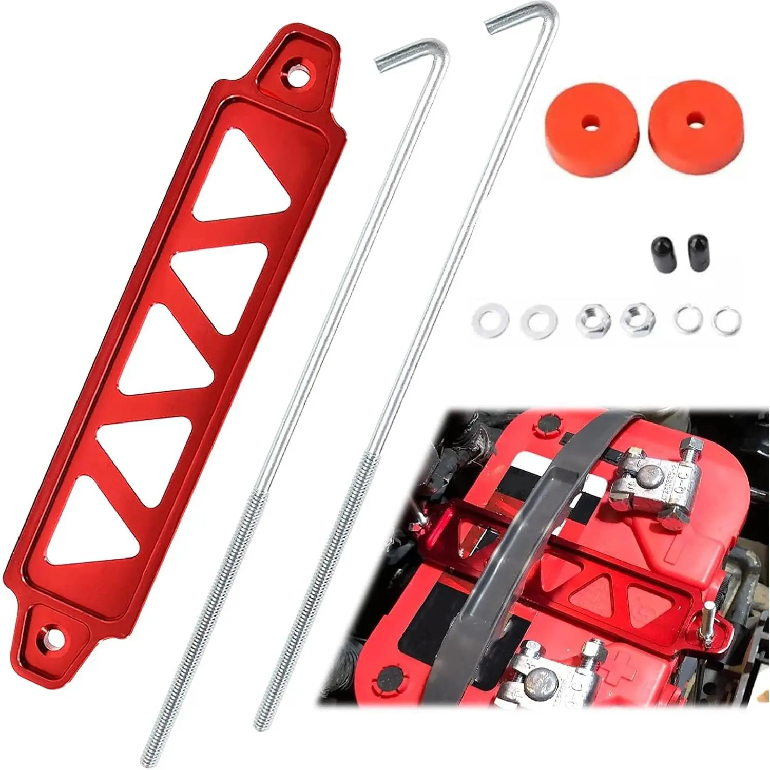 Alloy  Tie Down Bracket, Hold Down Bracket Holder, Accessories.