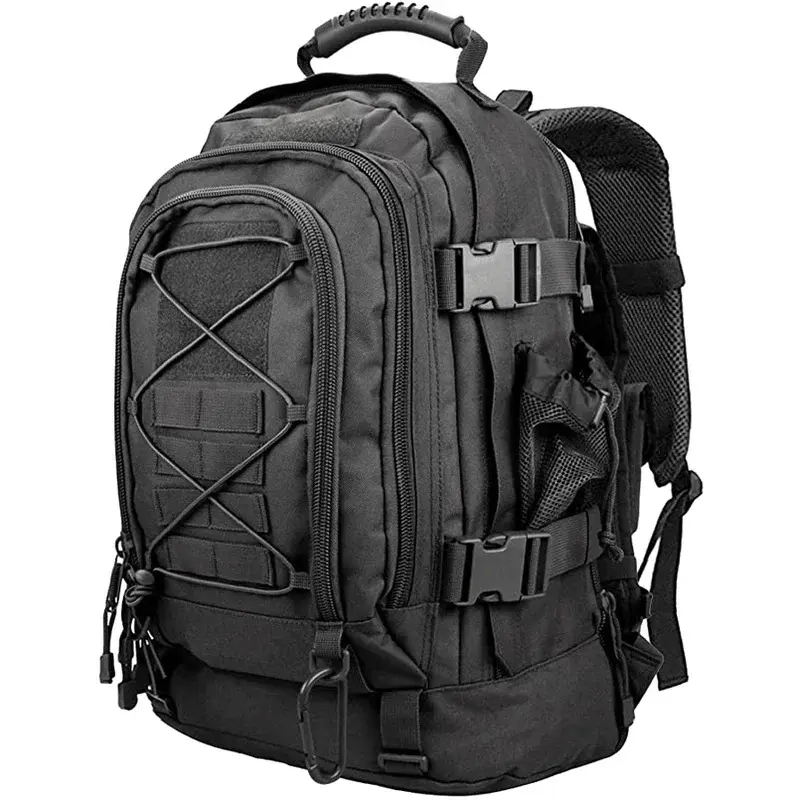 60L Backpack Rucksack Outdoor Travel Hiking Rucksacks Camping Hunting backpack men