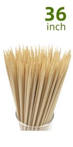 9.5 In X 5 Pairs Reusable Chopsticks with Simple and Minimalistic Design, More Size Choices: 7 In/9.5 In/12 In