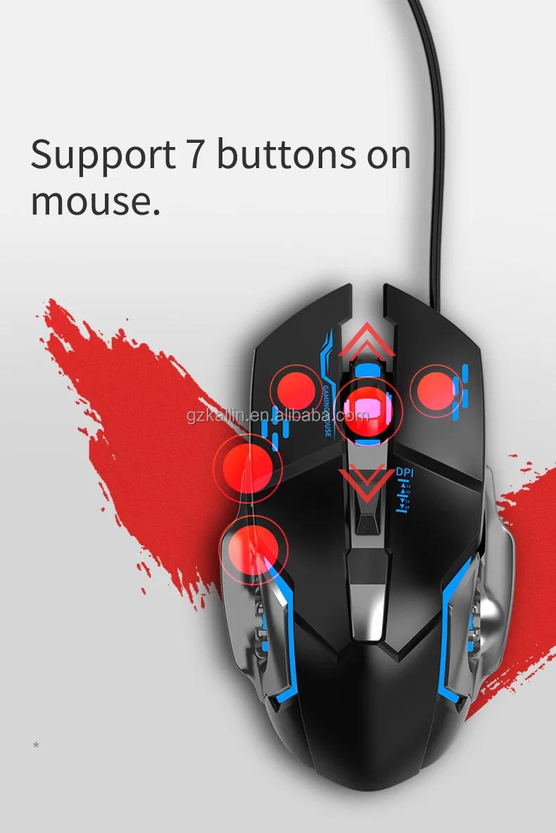 MOBIBLOOM 4-in-1 Mobile Game Keyboard for Android  - Wired Connection, Converter, F6 Keyboard, G2 Gaming Mouse, Ideal for Mobile Gaming，One-Handed Keyboard  Control