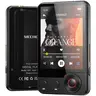 Mechen D53 Bluetooth-compatible Compact Mp3 Player Audio Player with Touch Screen, HiFi Speaker, Fm Radio, Supports Up to 512gb SD Card, Includes USB Cable and Headphones