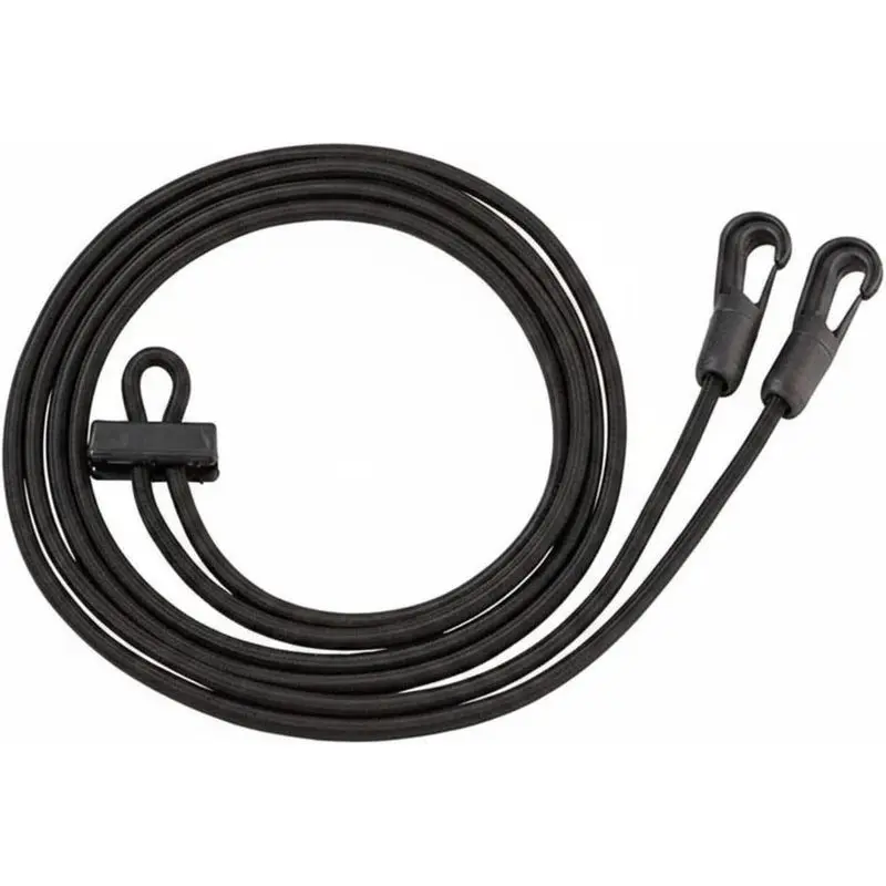 Elastic Horse Training Rope Versatile Elastic Training Rein Construction Horse Lunging Side Reins for Equestrians