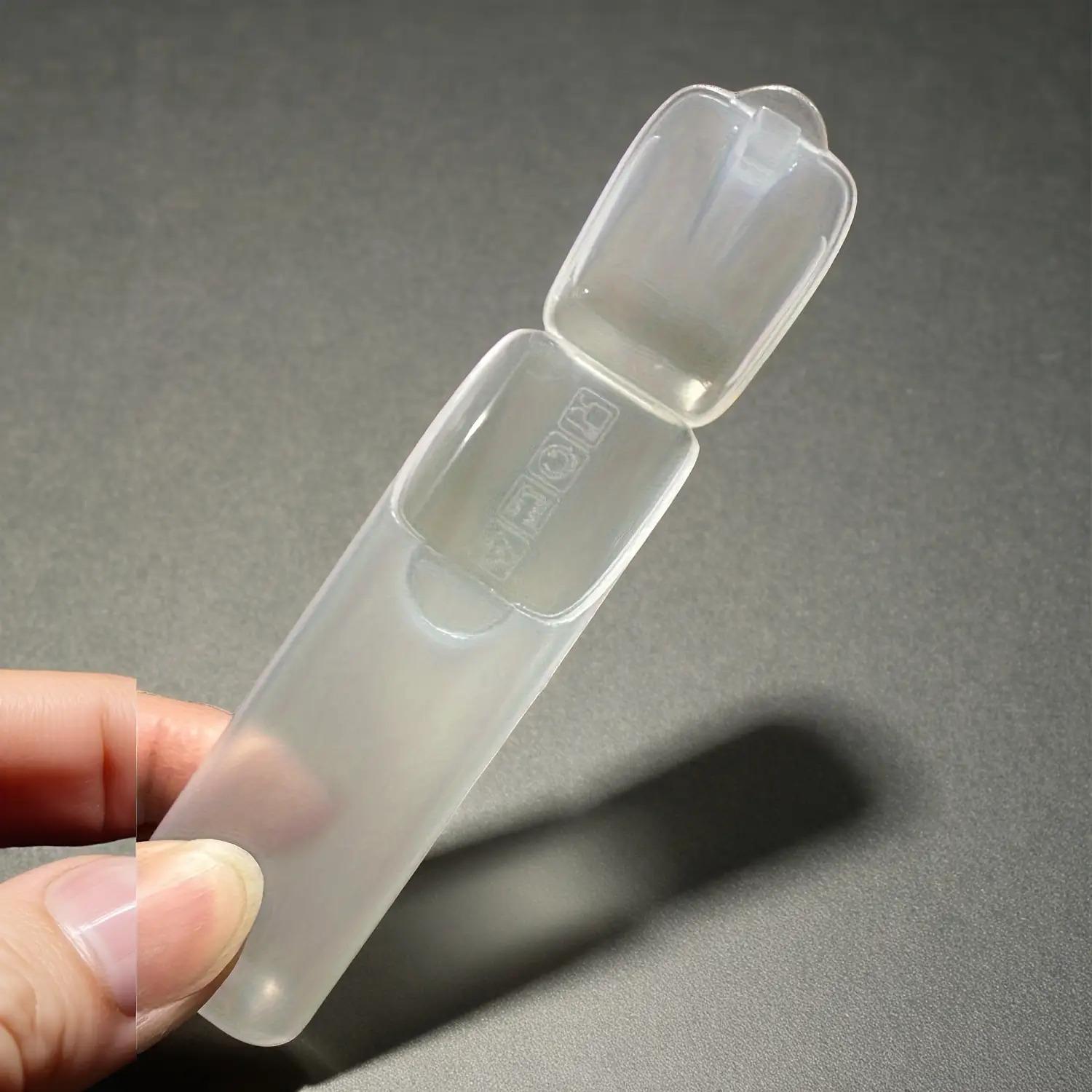 4pcs Mini Portable PP Plastic Storage Boxes with Multi-Compartments - Compact Travel Organizer Suitable for Travel, Dental Supplies, Medication, Jewelry & Small Parts - PP Plastic Containers