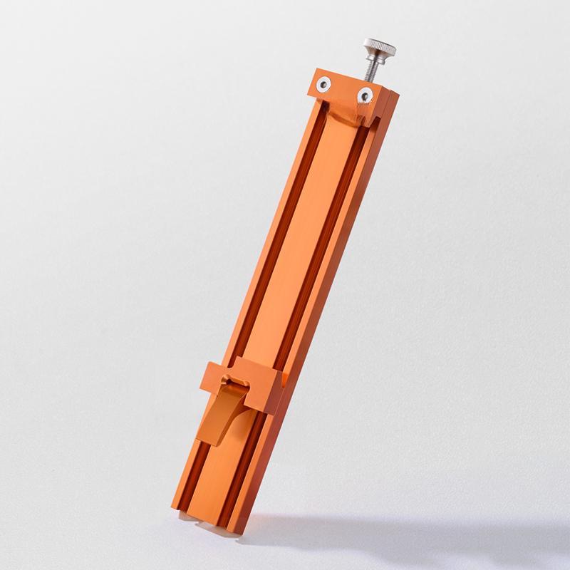 Thick Aluminum Alloy Adjustable Cutting Machine Base Guideway Circular Saw Guideway Extended Guideway Electric Cir