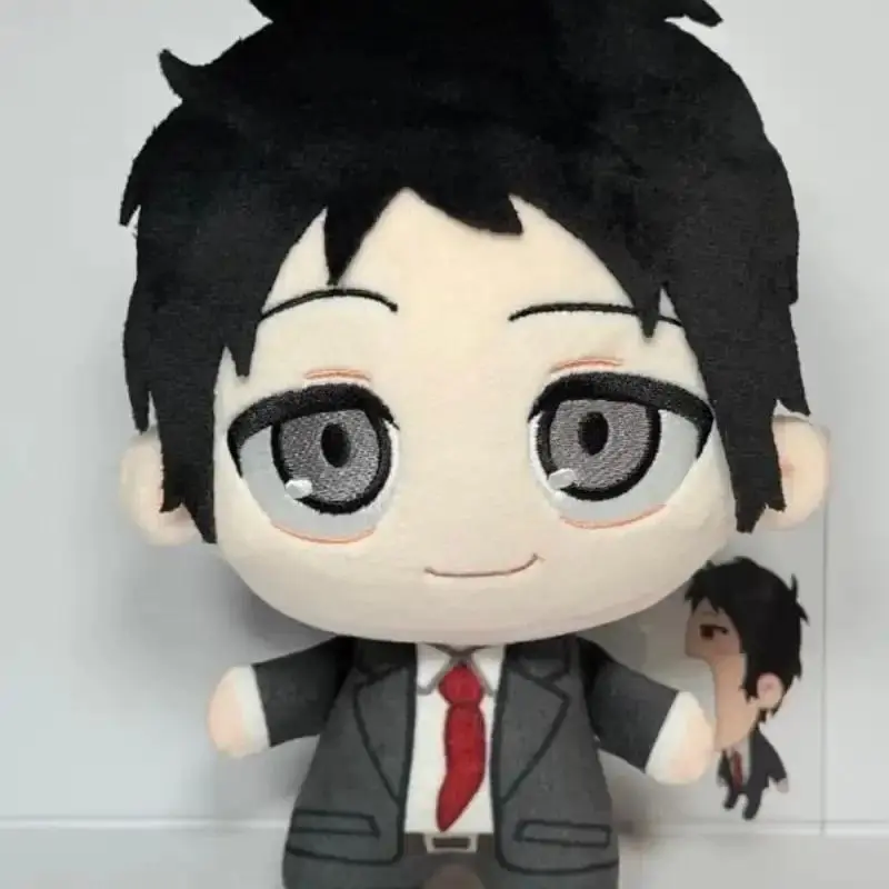 15CM Toru Adachi Yu Narukami Yosuke Hanamura Attribute Cotton Doll Peripheral Plush Decorative Backpack Pendant Game Fan Gift