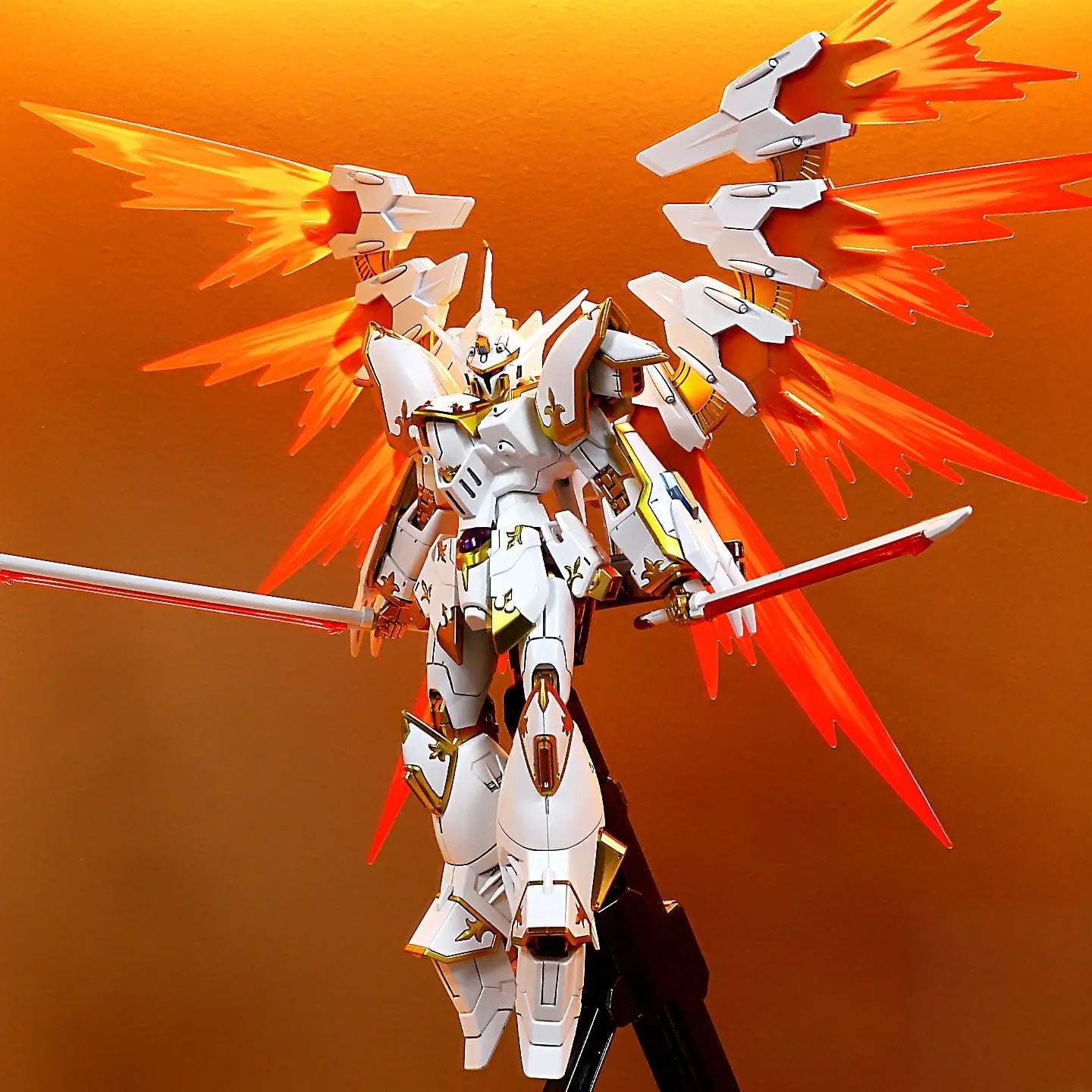 Kalki God Bird Model Kit DIY Building Blocks, 1/144 Scale Mecha Transformation Series, Creative Puzzle Toy for Boys, Educational Gift, DIY Playset