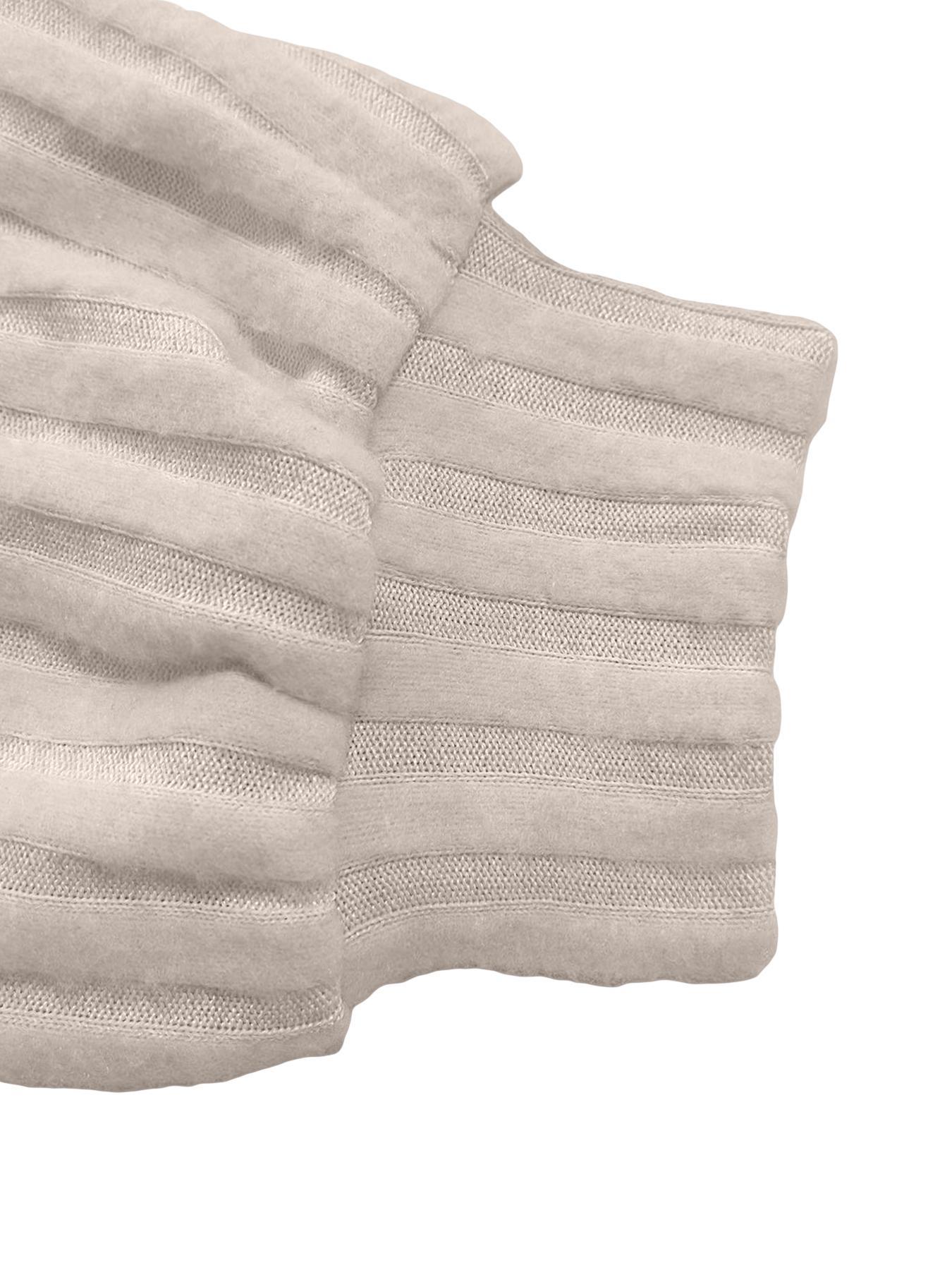 Women's Contrast Floral Lace Button Decor Ribbed Tee, Casual Drop Shoulder Long Sleeve Round Neck T-shirt for Spring & Fall, Fashion Women's Tops for Daily Wear