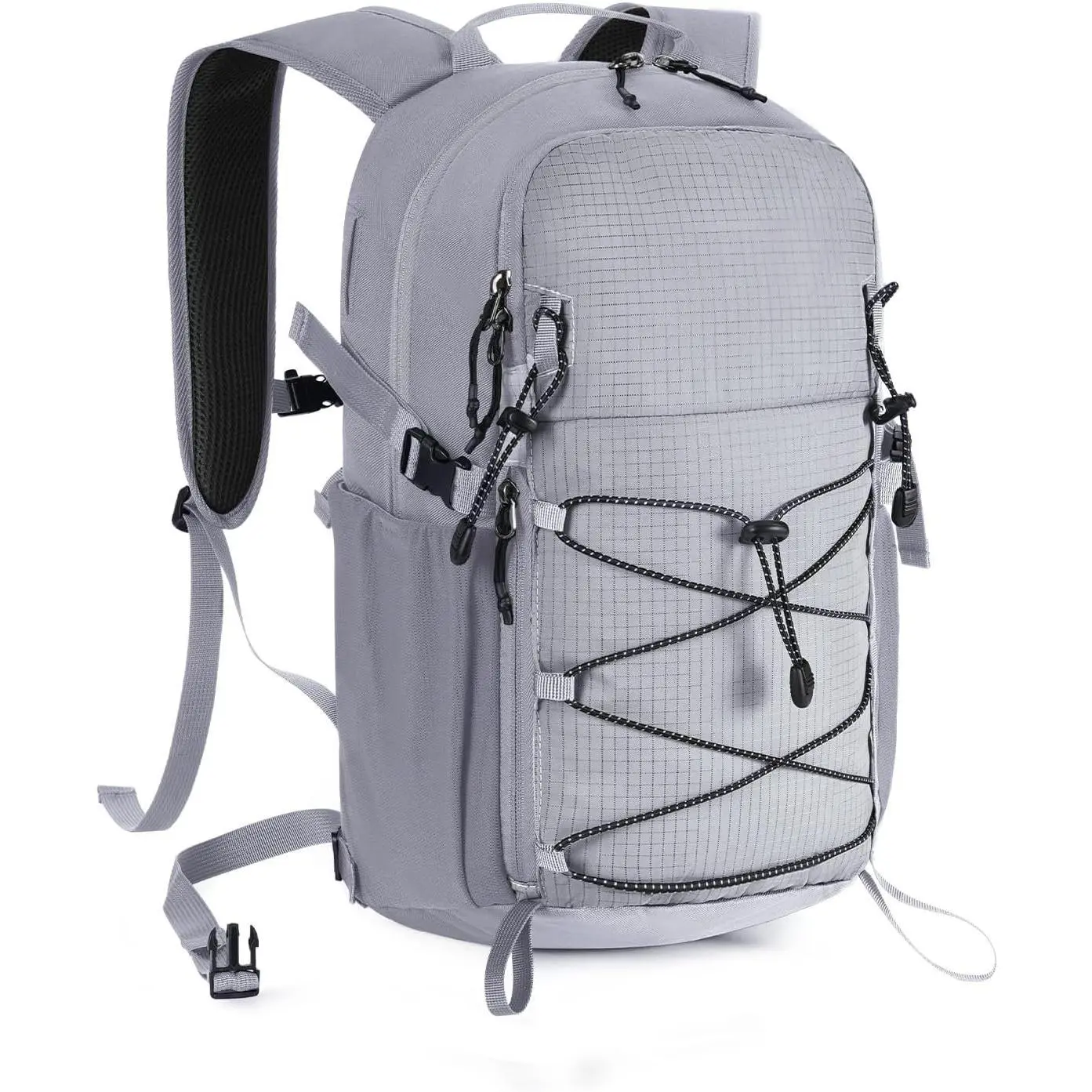 Small Hiking Backpack for Men Women, 20L Lightweight Travel Backpacks Water Resistant Camping Cycling Hiking Daypack